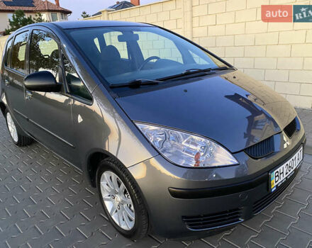 Міцубісі Кольт 2006 у Одесі на Automoto.ua Сірий Міцубісі Кольт, об'ємом двигуна 1.33 л та пробігом 66 тис. км за 4900 $, фото 30 на Automoto.ua