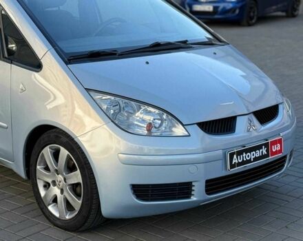 Сірий Міцубісі Кольт, об'ємом двигуна 1.5 л та пробігом 168 тис. км за 4190 $, фото 3 на Automoto.ua