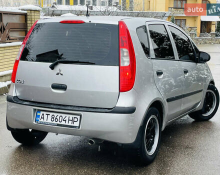 Сірий Міцубісі Кольт, об'ємом двигуна 1.3 л та пробігом 198 тис. км за 3250 $, фото 33 на Automoto.ua