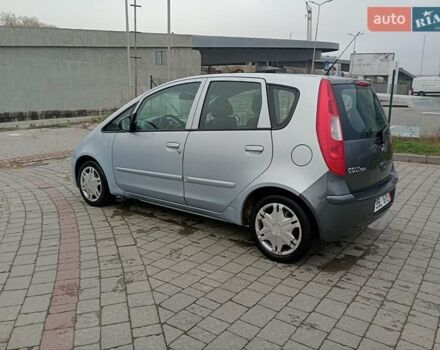 Серый Мицубиси Кольт, объемом двигателя 1.5 л и пробегом 240 тыс. км за 4500 $, фото 8 на Automoto.ua