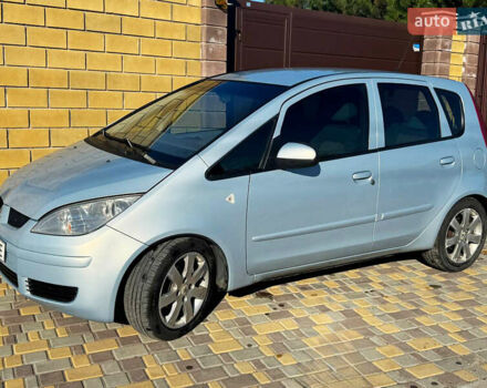 Мицубиси Кольт 2006 в Одессе на Automoto.ua Серый Мицубиси Кольт, объемом двигателя 1.5 л и пробегом 192 тыс. км за 3999 $, фото 2 на Automoto.ua