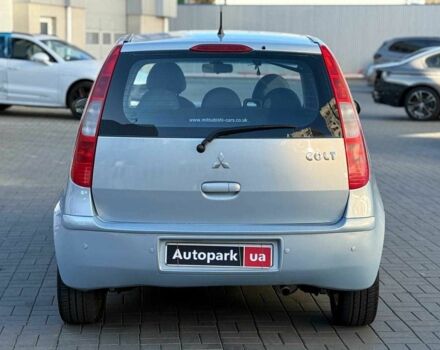Сірий Міцубісі Кольт, об'ємом двигуна 1.5 л та пробігом 168 тис. км за 4190 $, фото 5 на Automoto.ua