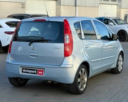 Сірий Міцубісі Кольт, об'ємом двигуна 1.5 л та пробігом 168 тис. км за 4190 $, фото 4 на Automoto.ua