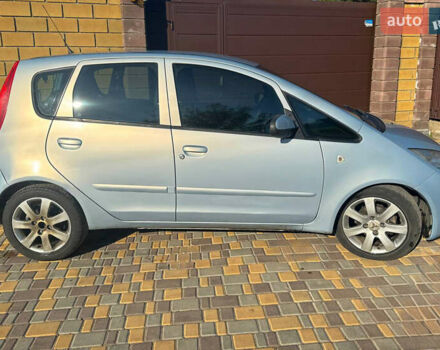 Мицубиси Кольт 2006 в Одессе на Automoto.ua Серый Мицубиси Кольт, объемом двигателя 1.5 л и пробегом 192 тыс. км за 3999 $, фото 7 на Automoto.ua