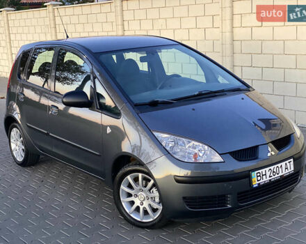 Міцубісі Кольт 2006 у Одесі на Automoto.ua Сірий Міцубісі Кольт, об'ємом двигуна 1.33 л та пробігом 66 тис. км за 4900 $, фото 13 на Automoto.ua