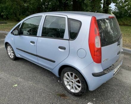 Сірий Міцубісі Кольт, об'ємом двигуна 1.3 л та пробігом 200 тис. км за 4500 $, фото 1 на Automoto.ua