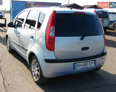 Сірий Міцубісі Кольт, об'ємом двигуна 1.33 л та пробігом 203 тис. км за 4600 $, фото 1 на Automoto.ua