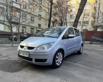 Сірий Міцубісі Кольт, об'ємом двигуна 1.5 л та пробігом 232 тис. км за 3950 $, фото 4 на Automoto.ua