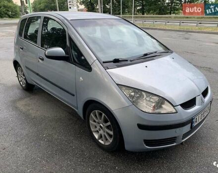 Серый Мицубиси Кольт, объемом двигателя 1.3 л и пробегом 200 тыс. км за 4500 $, фото 6 на Automoto.ua