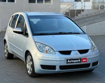 Сірий Міцубісі Кольт, об'ємом двигуна 1.5 л та пробігом 168 тис. км за 4190 $, фото 2 на Automoto.ua