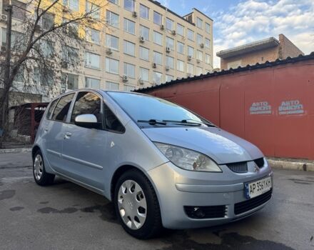 Сірий Міцубісі Кольт, об'ємом двигуна 1.5 л та пробігом 232 тис. км за 3950 $, фото 3 на Automoto.ua