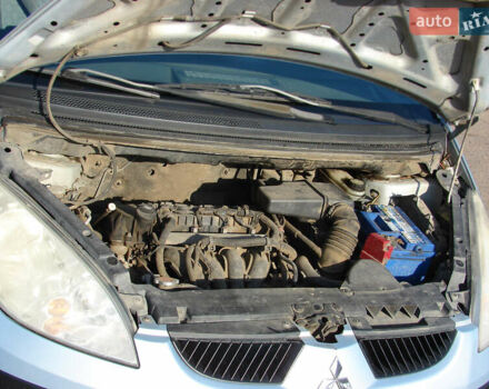 Сірий Міцубісі Кольт, об'ємом двигуна 1.33 л та пробігом 203 тис. км за 4600 $, фото 6 на Automoto.ua