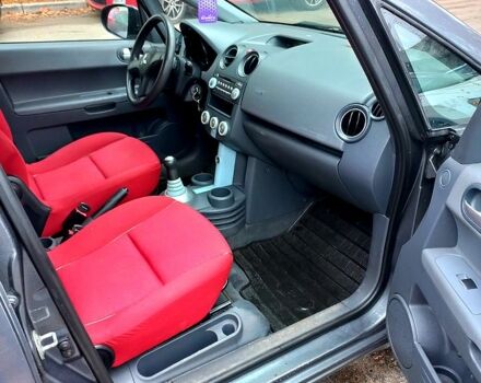 Серый Мицубиси Кольт, объемом двигателя 1.3 л и пробегом 0 тыс. км за 4200 $, фото 2 на Automoto.ua