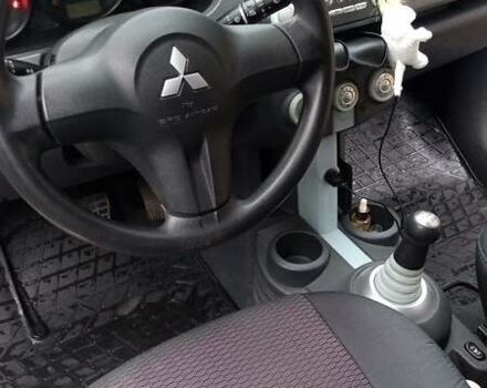 Міцубісі Кольт 2006 у Чугуеве на Automoto.ua Сірий Міцубісі Кольт, об'ємом двигуна 1.3 л та пробігом 148 тис. км за 3900 $, фото 12 на Automoto.ua