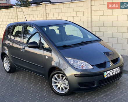 Міцубісі Кольт 2006 у Одесі на Automoto.ua Сірий Міцубісі Кольт, об'ємом двигуна 1.33 л та пробігом 66 тис. км за 4900 $, фото 14 на Automoto.ua