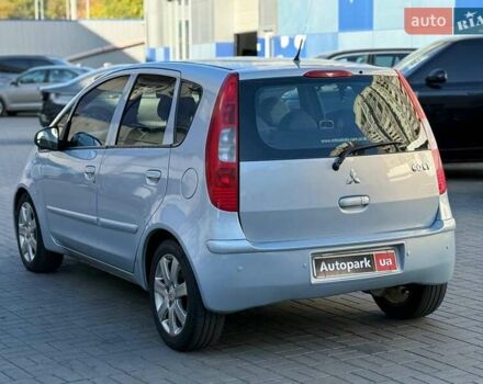 Серый Мицубиси Кольт, объемом двигателя 1.5 л и пробегом 168 тыс. км за 4190 $, фото 6 на Automoto.ua