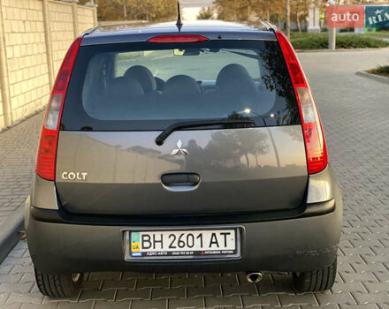 Міцубісі Кольт 2006 у Одесі на Automoto.ua Сірий Міцубісі Кольт, об'ємом двигуна 1.33 л та пробігом 66 тис. км за 4900 $, фото 24 на Automoto.ua