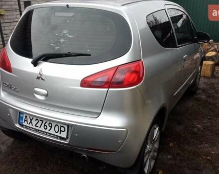 Міцубісі Кольт 2006 у Чугуеве на Automoto.ua Сірий Міцубісі Кольт, об'ємом двигуна 1.3 л та пробігом 148 тис. км за 3900 $, фото 3 на Automoto.ua