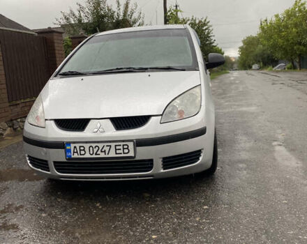 Сірий Міцубісі Кольт, об'ємом двигуна 1.33 л та пробігом 181 тис. км за 4500 $, фото 2 на Automoto.ua