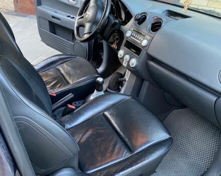 Серый Мицубиси Кольт, объемом двигателя 1.5 л и пробегом 185 тыс. км за 4500 $, фото 3 на Automoto.ua