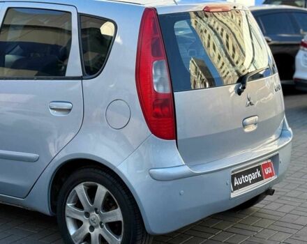 Сірий Міцубісі Кольт, об'ємом двигуна 1.5 л та пробігом 168 тис. км за 4190 $, фото 7 на Automoto.ua