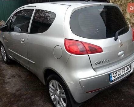 Міцубісі Кольт 2006 у Чугуеве на Automoto.ua Сірий Міцубісі Кольт, об'ємом двигуна 1.3 л та пробігом 148 тис. км за 3900 $, фото 8 на Automoto.ua
