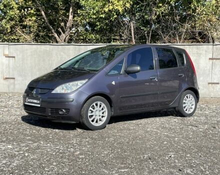 Мицубиси Кольт 2006 в Киеве на Automoto.ua Серый Мицубиси Кольт, объемом двигателя 1.3 л и пробегом 147 тыс. км за 4490 $, фото 3 на Automoto.ua