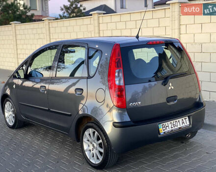 Міцубісі Кольт 2006 у Одесі на Automoto.ua Сірий Міцубісі Кольт, об'ємом двигуна 1.33 л та пробігом 66 тис. км за 4900 $, фото 9 на Automoto.ua