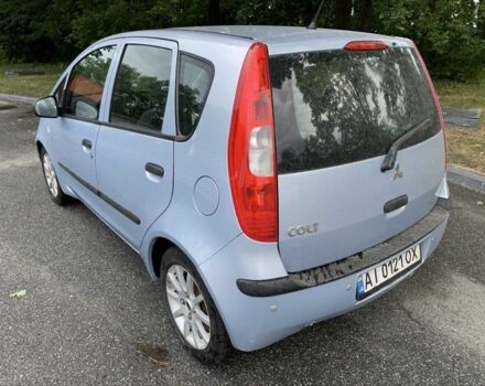 Сірий Міцубісі Кольт, об'ємом двигуна 1.3 л та пробігом 200 тис. км за 4500 $, фото 6 на Automoto.ua