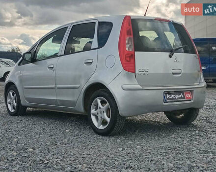Мицубиси Кольт 2006 в Львове на Automoto.ua Серый Мицубиси Кольт, объемом двигателя 1.3 л и пробегом 179 тыс. км за 3890 $, фото 4 на Automoto.ua