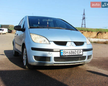 Сірий Міцубісі Кольт, об'ємом двигуна 1.33 л та пробігом 203 тис. км за 4600 $, фото 5 на Automoto.ua