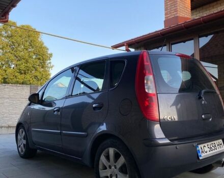 Серый Мицубиси Кольт, объемом двигателя 1.5 л и пробегом 185 тыс. км за 4500 $, фото 1 на Automoto.ua