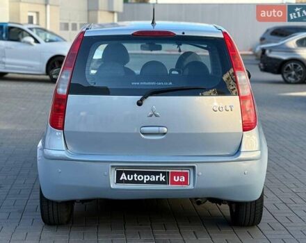 Серый Мицубиси Кольт, объемом двигателя 1.5 л и пробегом 168 тыс. км за 4190 $, фото 5 на Automoto.ua