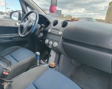 Мицубиси Кольт 2006 в Львове на Automoto.ua Серый Мицубиси Кольт, объемом двигателя 1.3 л и пробегом 179 тыс. км за 3890 $, фото 6 на Automoto.ua