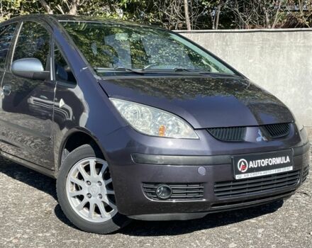 Мицубиси Кольт 2006 в Киеве на Automoto.ua Серый Мицубиси Кольт, объемом двигателя 1.3 л и пробегом 147 тыс. км за 4490 $, фото 1 на Automoto.ua