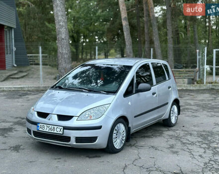 Серый Мицубиси Кольт, объемом двигателя 1.3 л и пробегом 211 тыс. км за 4300 $, фото 4 на Automoto.ua