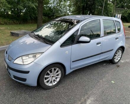 Сірий Міцубісі Кольт, об'ємом двигуна 1.3 л та пробігом 200 тис. км за 4500 $, фото 5 на Automoto.ua