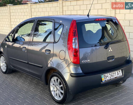 Міцубісі Кольт 2006 у Одесі на Automoto.ua Сірий Міцубісі Кольт, об'ємом двигуна 1.33 л та пробігом 66 тис. км за 4900 $, фото 10 на Automoto.ua