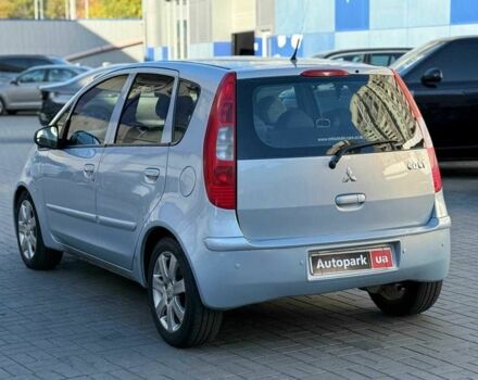 Сірий Міцубісі Кольт, об'ємом двигуна 1.5 л та пробігом 168 тис. км за 4190 $, фото 6 на Automoto.ua