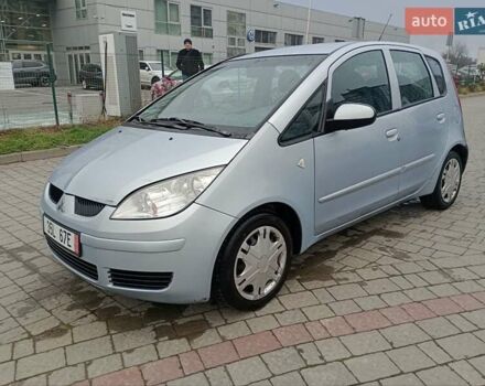 Серый Мицубиси Кольт, объемом двигателя 1.5 л и пробегом 240 тыс. км за 4500 $, фото 7 на Automoto.ua