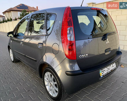 Міцубісі Кольт 2006 у Одесі на Automoto.ua Сірий Міцубісі Кольт, об'ємом двигуна 1.33 л та пробігом 66 тис. км за 4900 $, фото 8 на Automoto.ua