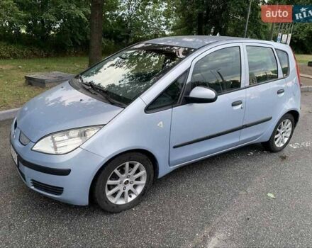 Серый Мицубиси Кольт, объемом двигателя 1.3 л и пробегом 200 тыс. км за 4500 $, фото 4 на Automoto.ua