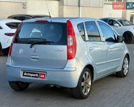 Серый Мицубиси Кольт, объемом двигателя 1.5 л и пробегом 168 тыс. км за 4190 $, фото 4 на Automoto.ua