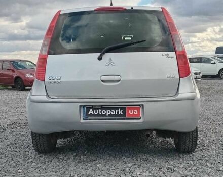 Мицубиси Кольт 2006 в Львове на Automoto.ua Серый Мицубиси Кольт, объемом двигателя 1.3 л и пробегом 179 тыс. км за 3890 $, фото 5 на Automoto.ua