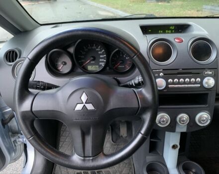 Сірий Міцубісі Кольт, об'ємом двигуна 1.3 л та пробігом 200 тис. км за 4500 $, фото 2 на Automoto.ua