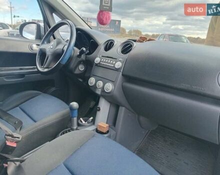 Мицубиси Кольт 2006 в Львове на Automoto.ua Серый Мицубиси Кольт, объемом двигателя 1.3 л и пробегом 179 тыс. км за 3890 $, фото 6 на Automoto.ua