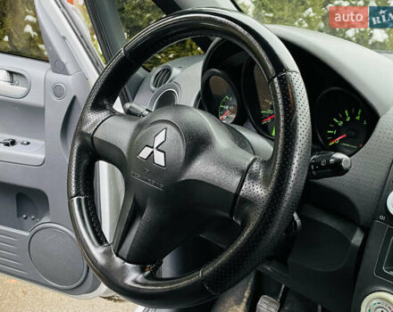 Сірий Міцубісі Кольт, об'ємом двигуна 1.3 л та пробігом 198 тис. км за 3250 $, фото 27 на Automoto.ua