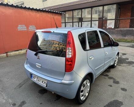 Сірий Міцубісі Кольт, об'ємом двигуна 1.5 л та пробігом 232 тис. км за 3950 $, фото 7 на Automoto.ua