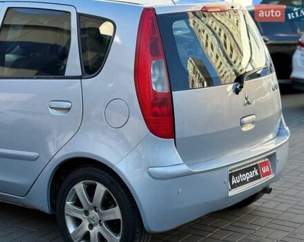 Серый Мицубиси Кольт, объемом двигателя 1.5 л и пробегом 168 тыс. км за 4190 $, фото 7 на Automoto.ua