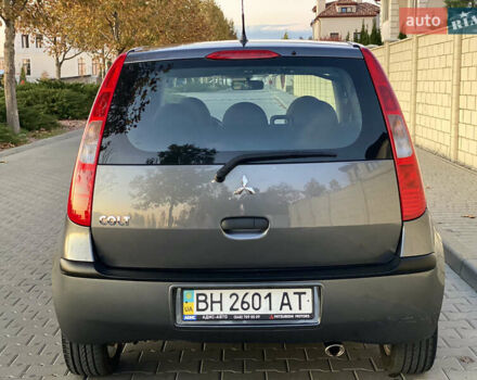 Міцубісі Кольт 2006 у Одесі на Automoto.ua Сірий Міцубісі Кольт, об'ємом двигуна 1.33 л та пробігом 66 тис. км за 4900 $, фото 12 на Automoto.ua